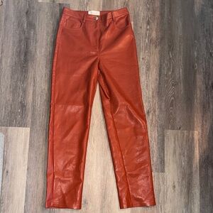 Wilfred Rust Skinny Jeans